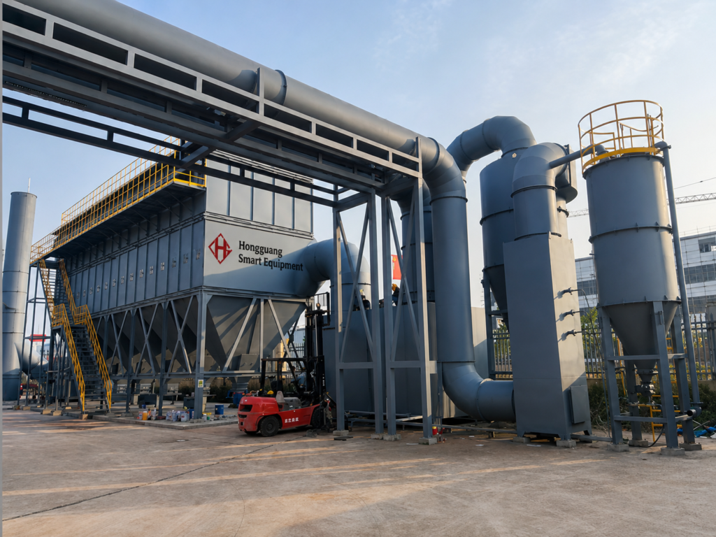Philippines Customer Visits HG Smart Equipment for Customized Copper Rod Production Solution