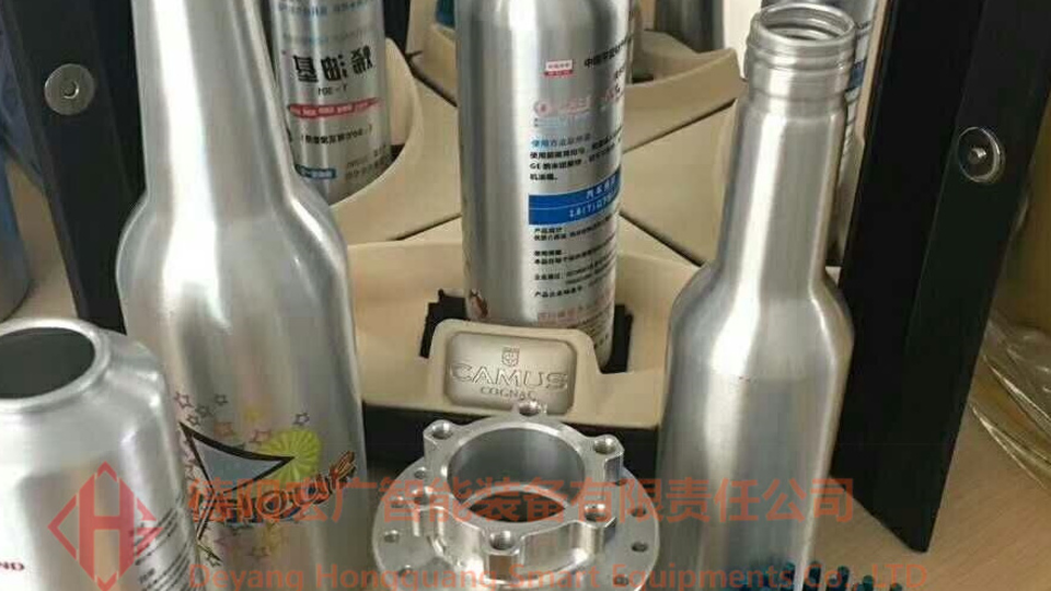 Finished aluminum products