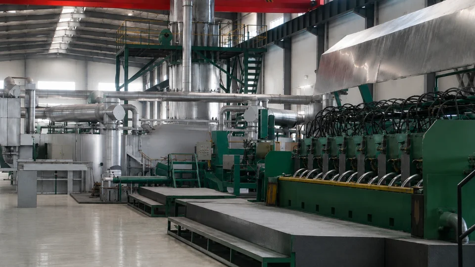 Aluminum Product line